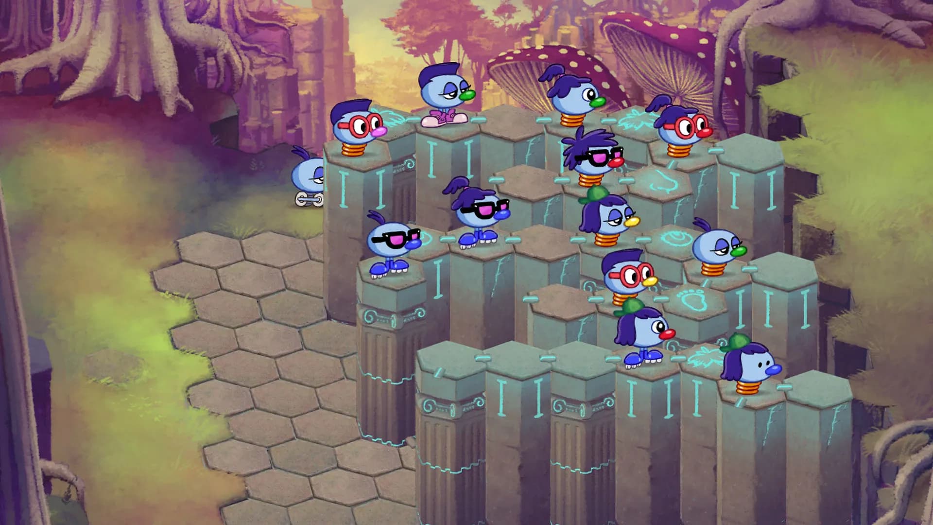 Zoombinis screenshot screenshot 19