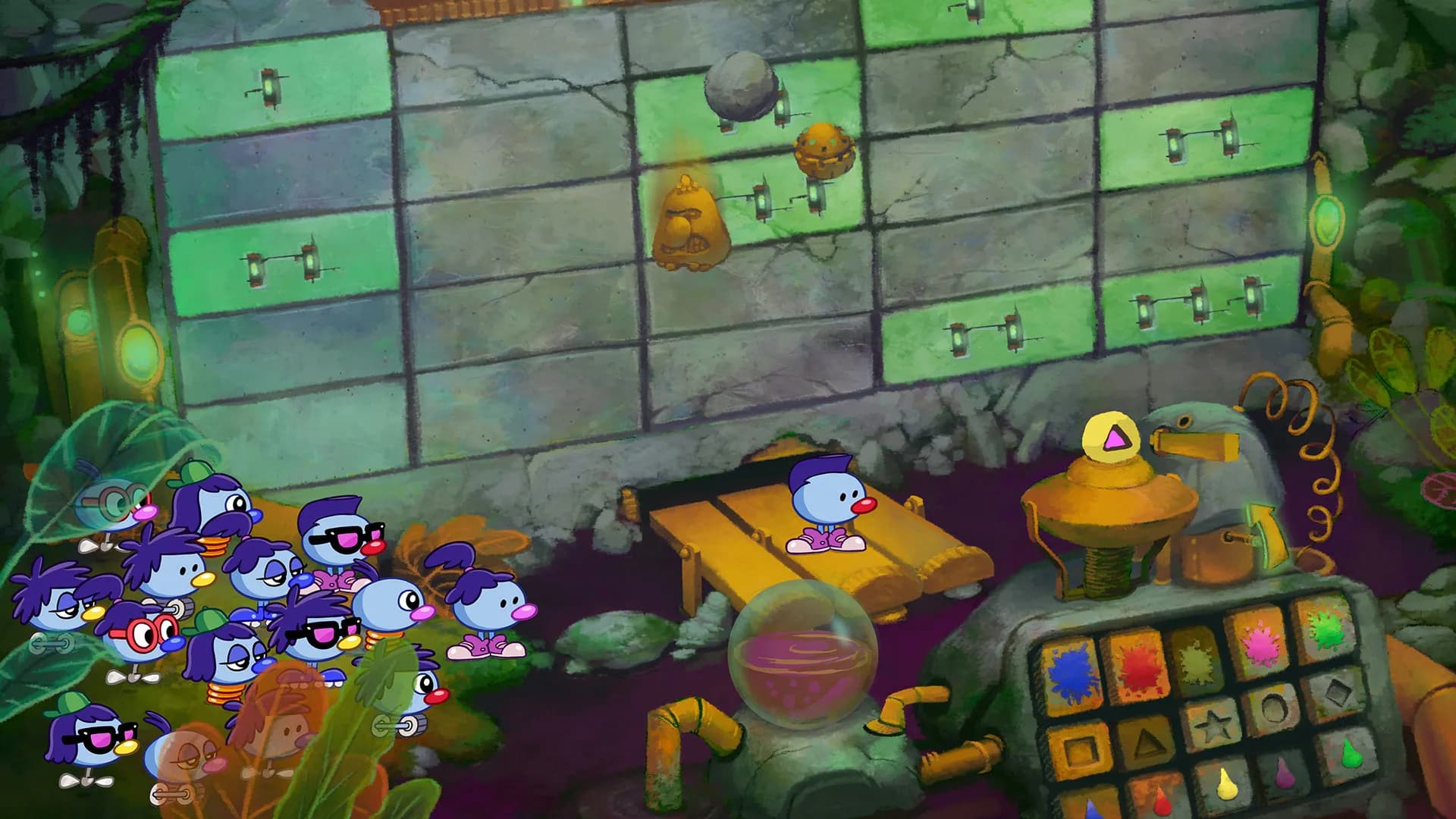 Zoombinis screenshot screenshot 25