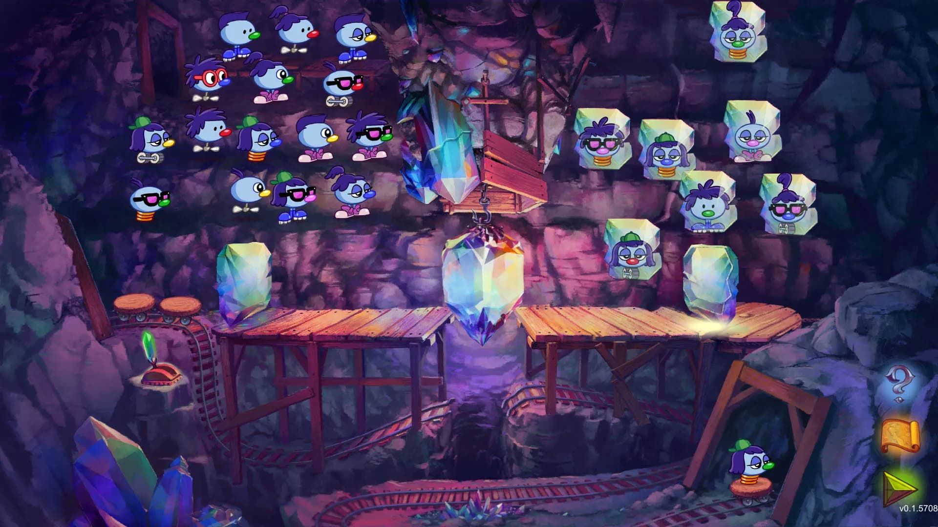 Zoombinis screenshot screenshot 4
