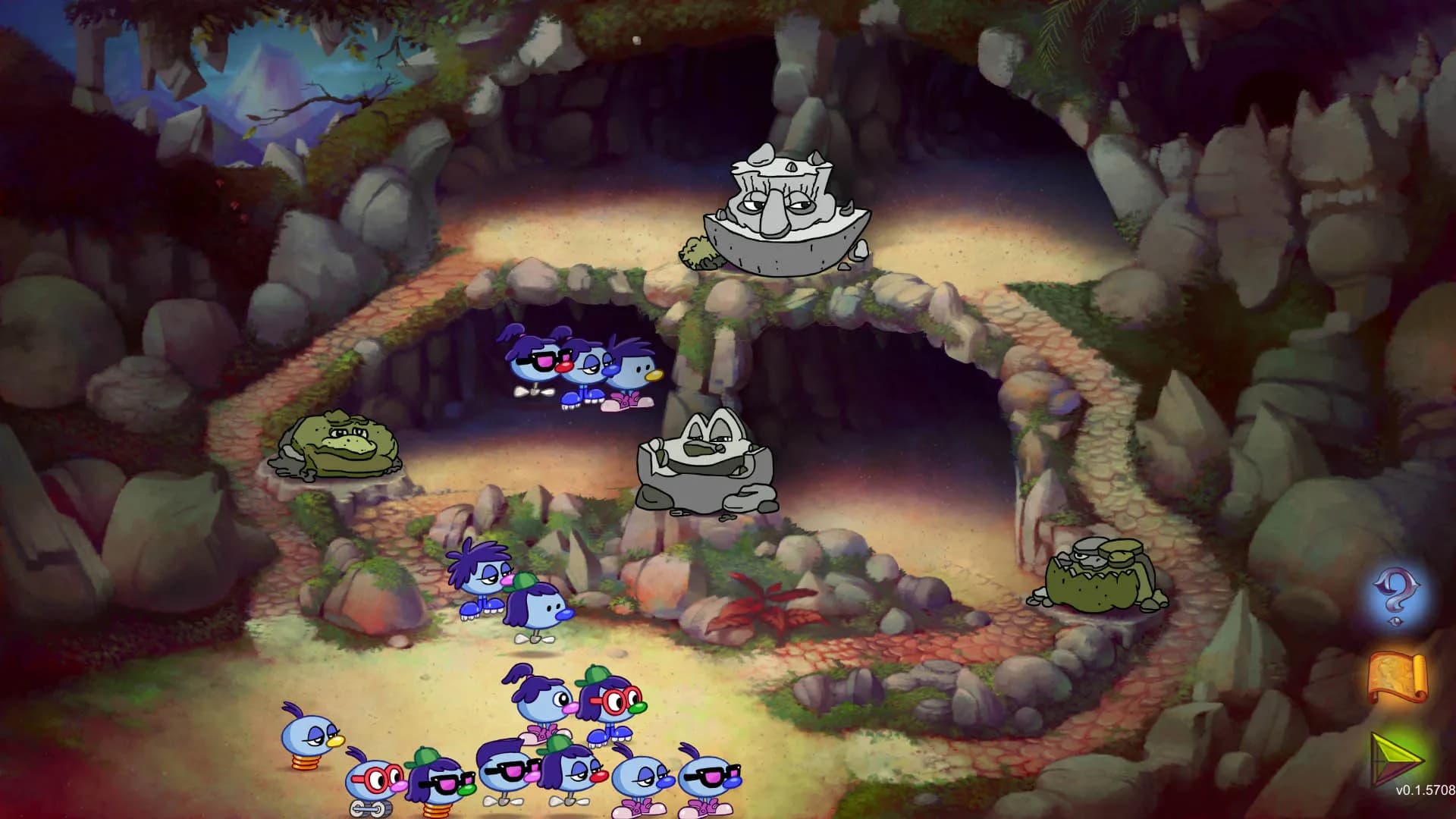 Zoombinis screenshot screenshot 5
