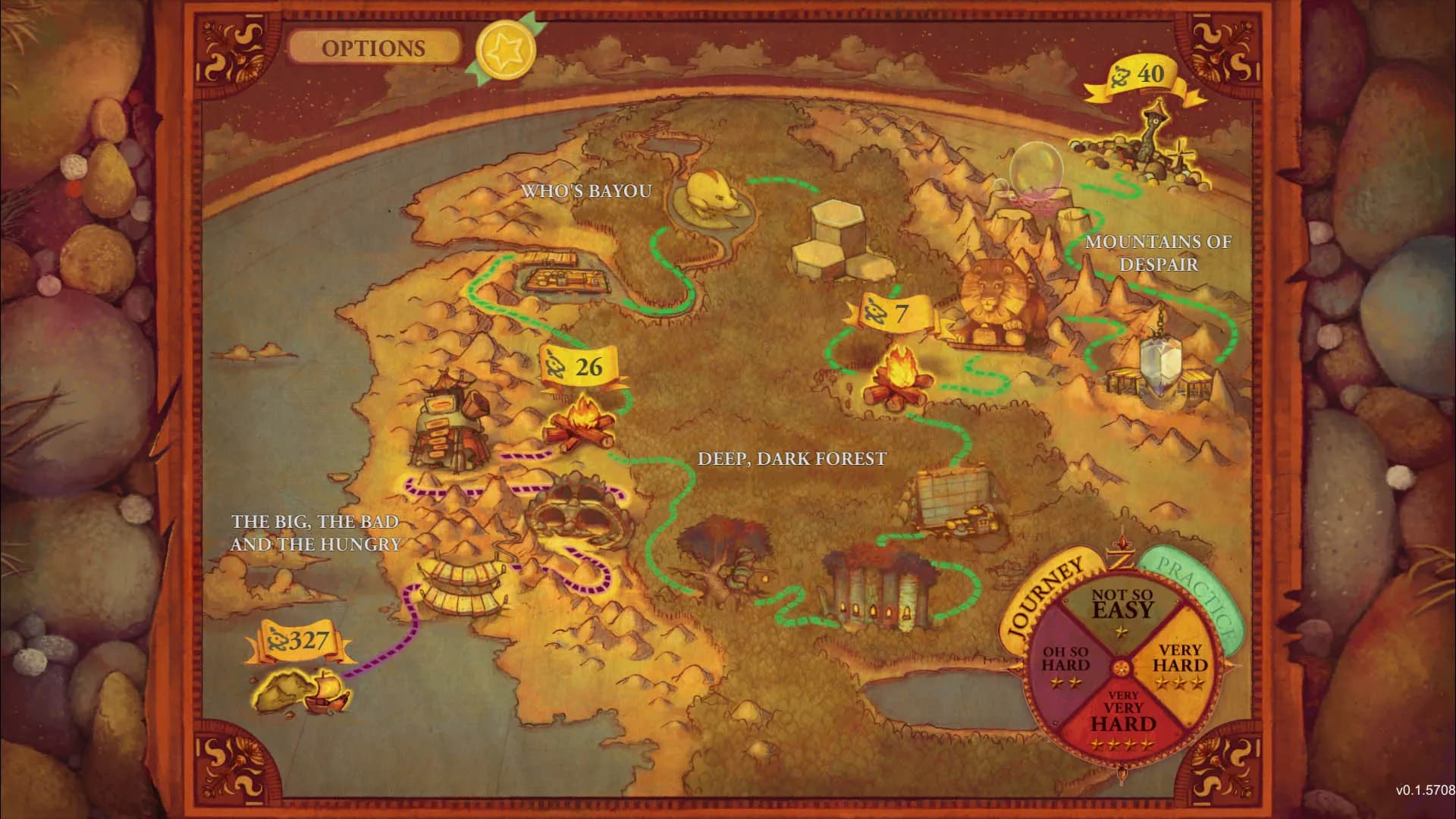 Zoombinis screenshot screenshot 9
