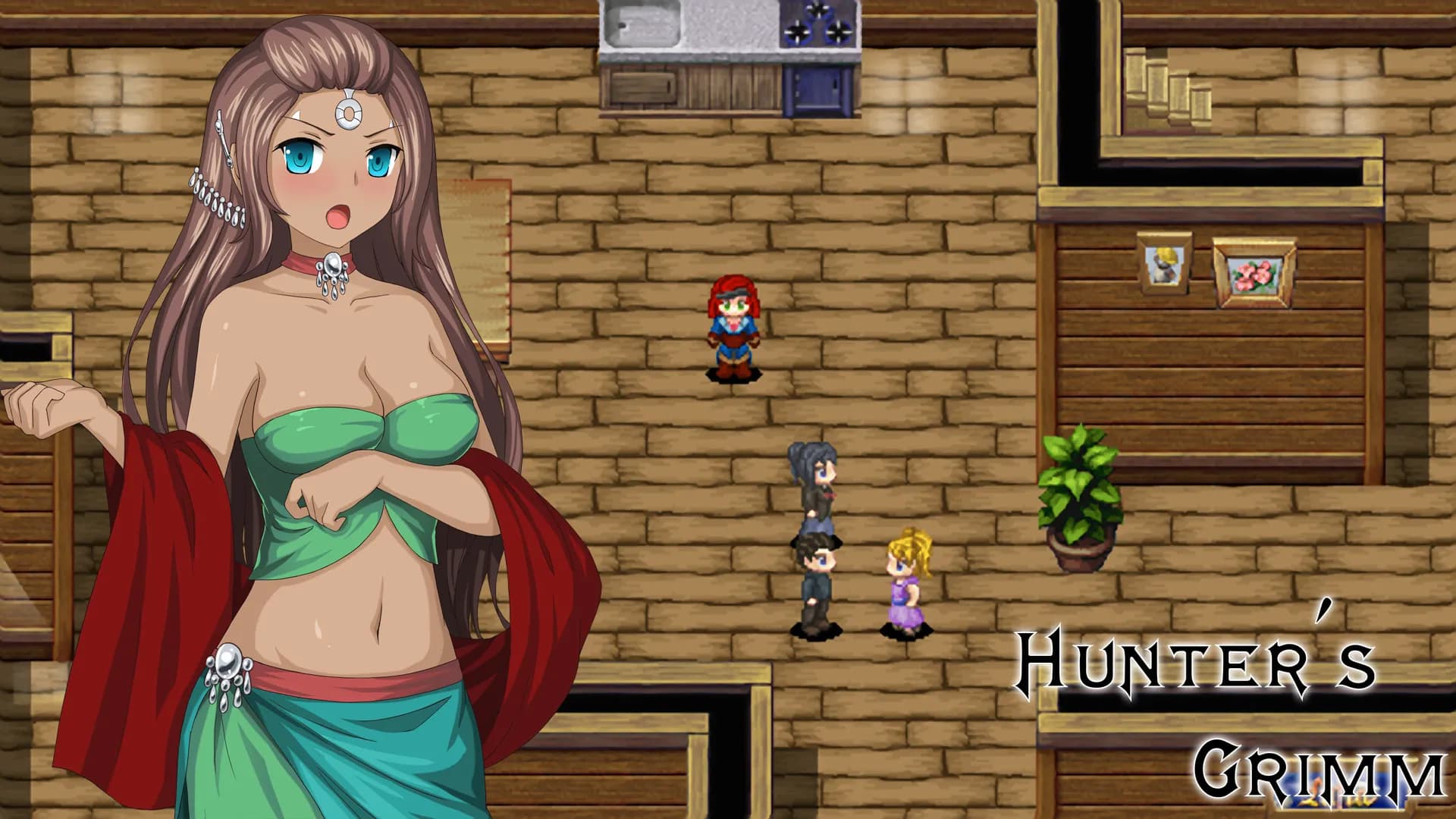 Zoop! - Hunter's Grimm screenshot screenshot 1