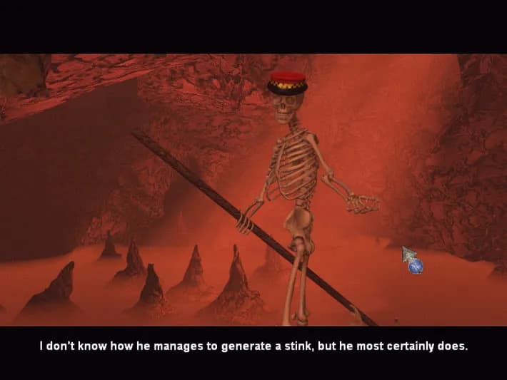 Zork: Grand Inquisitor screenshot screenshot 4