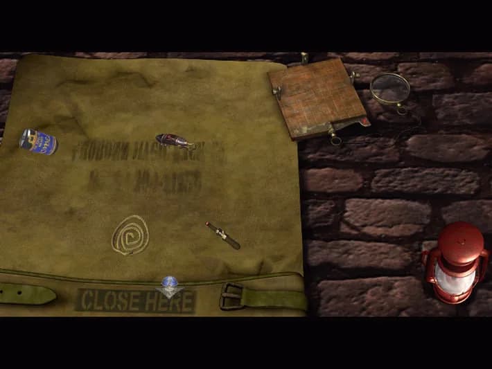 Zork: Grand Inquisitor screenshot screenshot 5