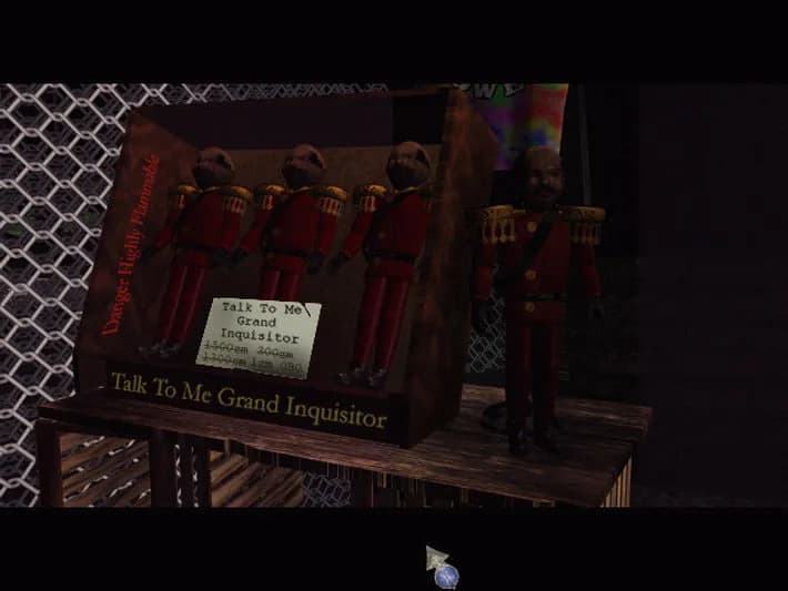 Zork: Grand Inquisitor screenshot screenshot 6