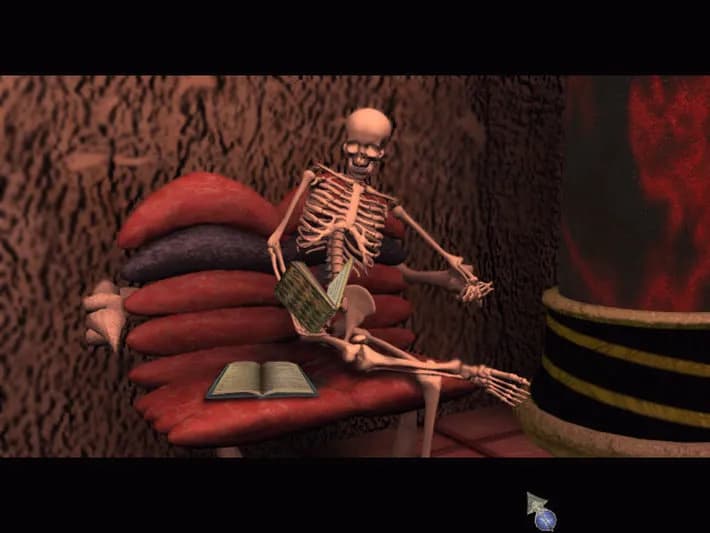 Zork: Grand Inquisitor screenshot screenshot 7