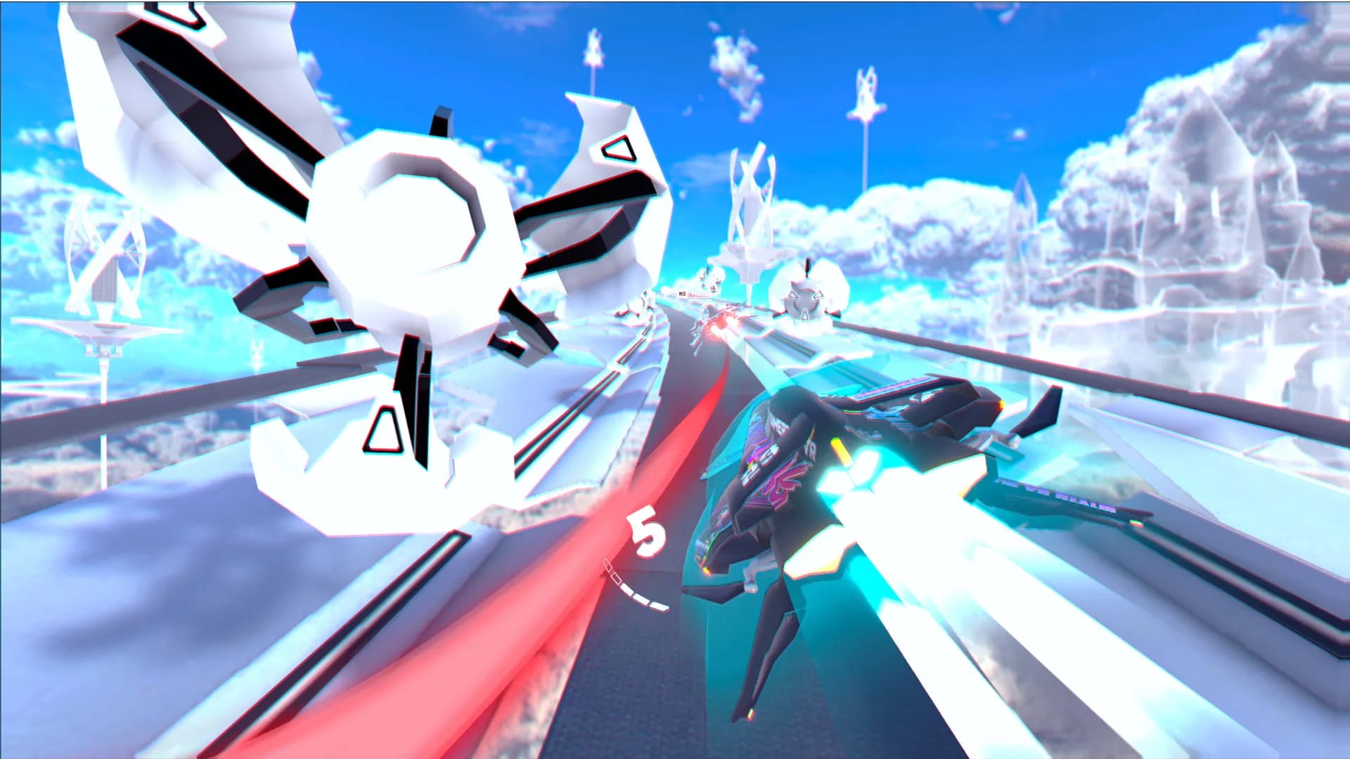 Z-Race screenshot screenshot 4