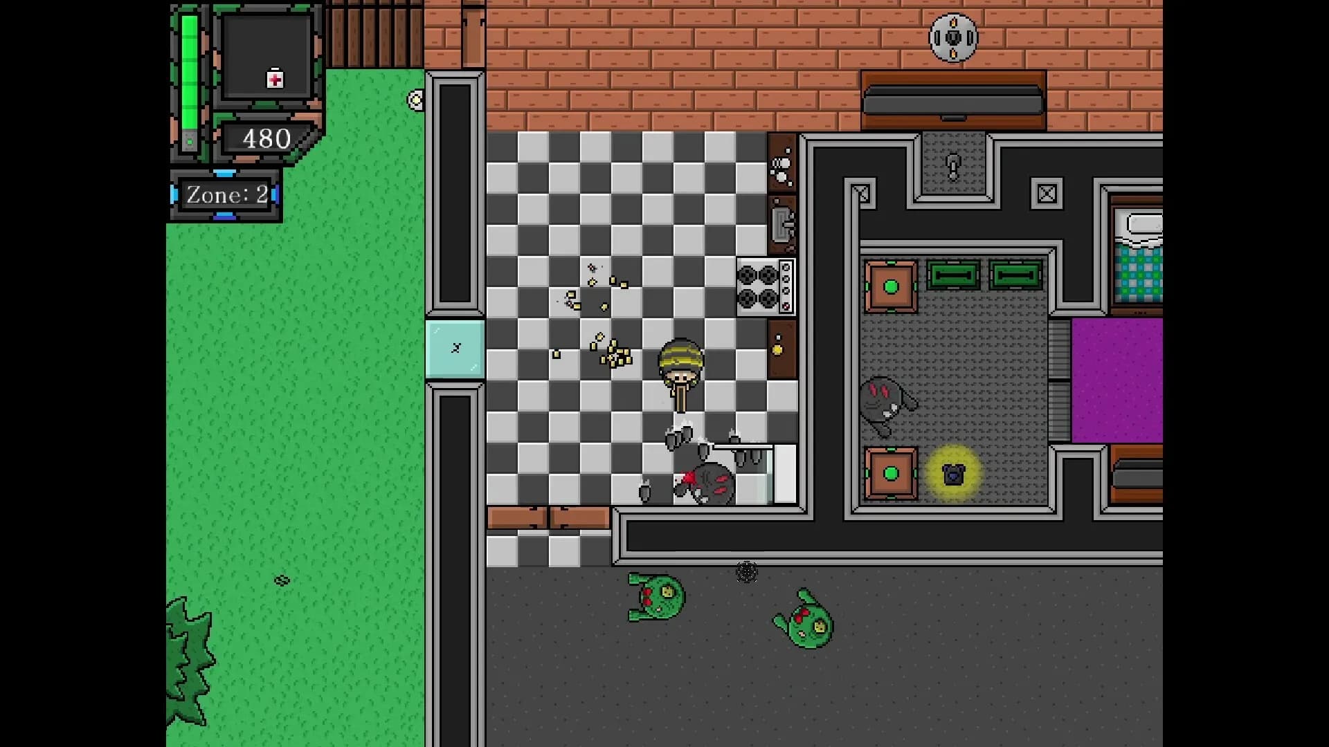 Z-STOP screenshot screenshot 0