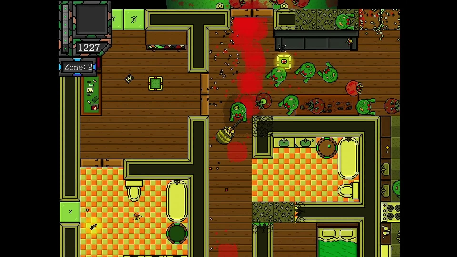 Z-STOP screenshot screenshot 1