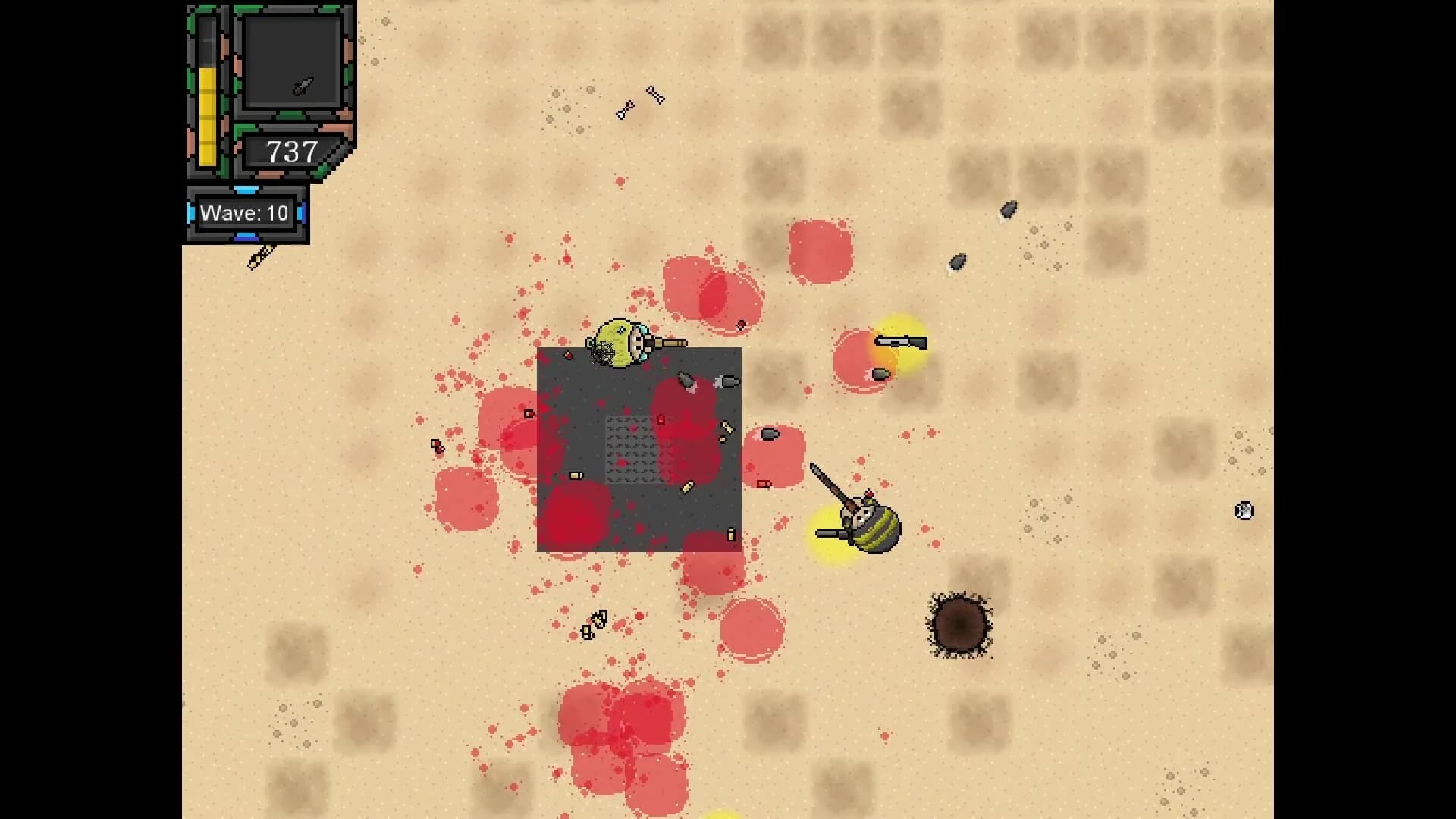 Z-STOP screenshot screenshot 12