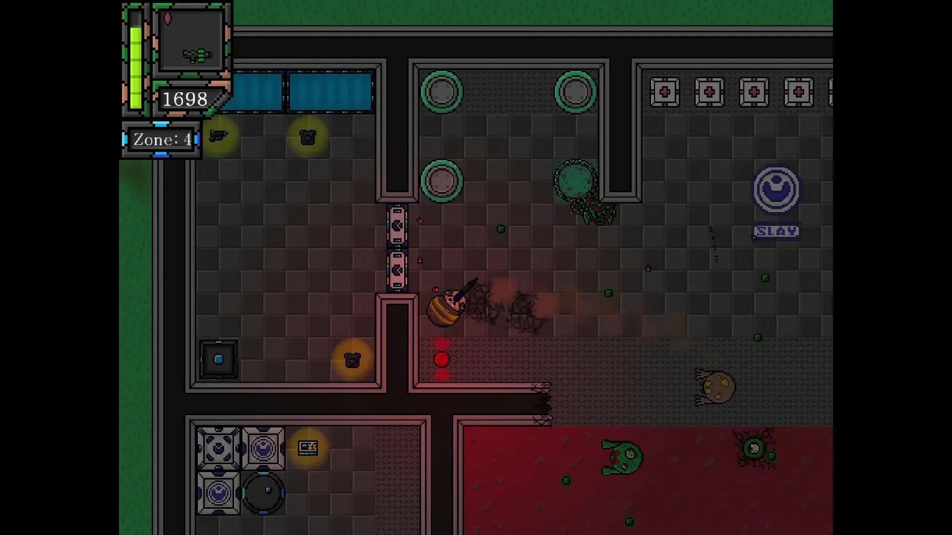 Z-STOP screenshot screenshot 2