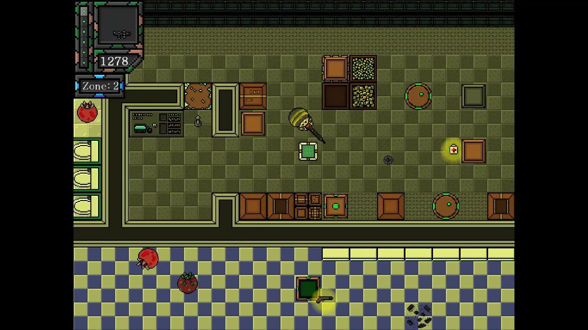 Z-STOP screenshot screenshot 5