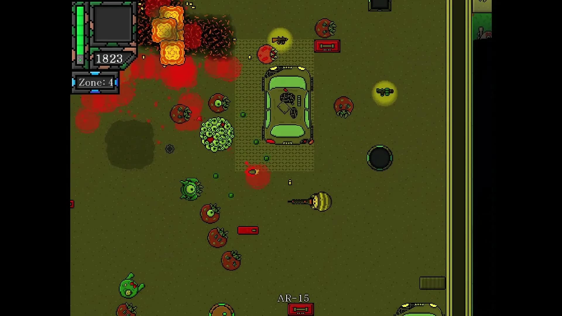 Z-STOP screenshot screenshot 6