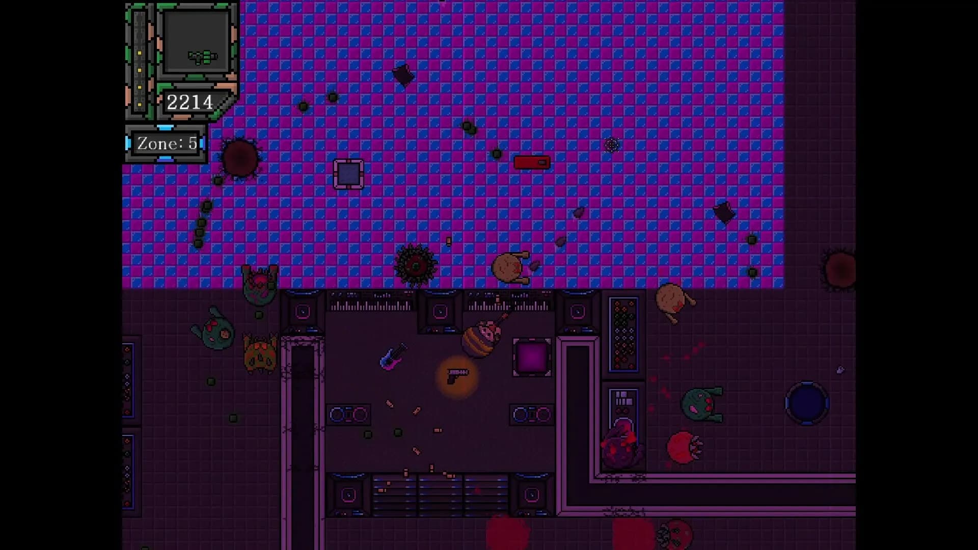 Z-STOP screenshot screenshot 9
