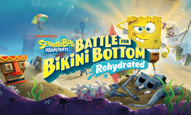 spongebob squarepants: battle for bikini bottom - rehydrated similar card thumbnail