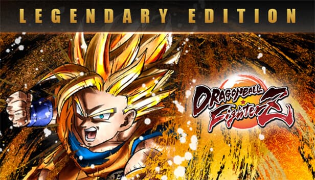 dragon ball fighterz - legendary edition thumbnail