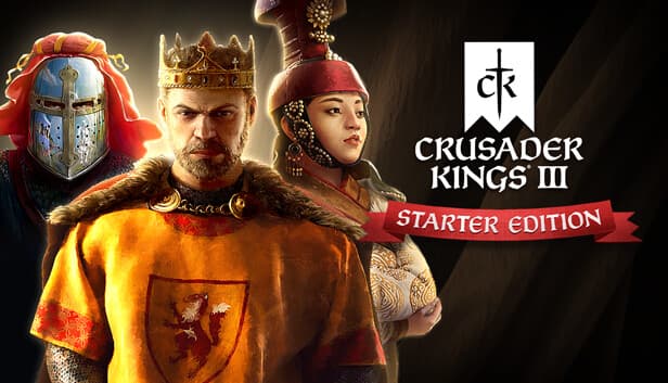 crusader kings iii: starter edition thumbnail