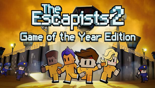 the escapists 2 - game of the year edition thumbnail