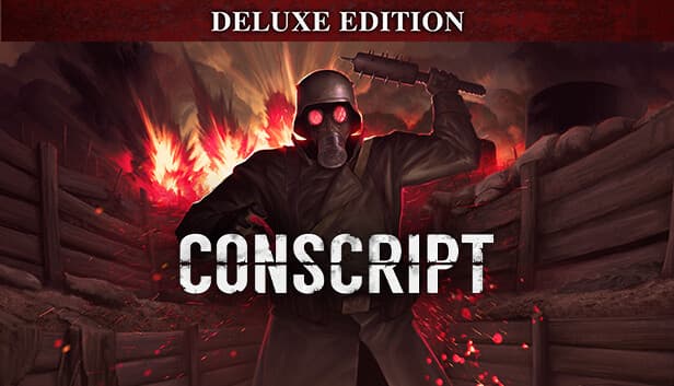 conscript - deluxe edition vertical card thumbnail