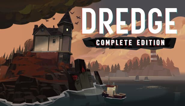 dredge - complete edition thumbnail