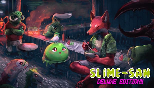 slime-san deluxe edition thumbnail