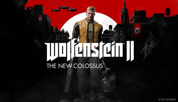 wolfenstein ii: the new colossus digital deluxe edition vertical card thumbnail