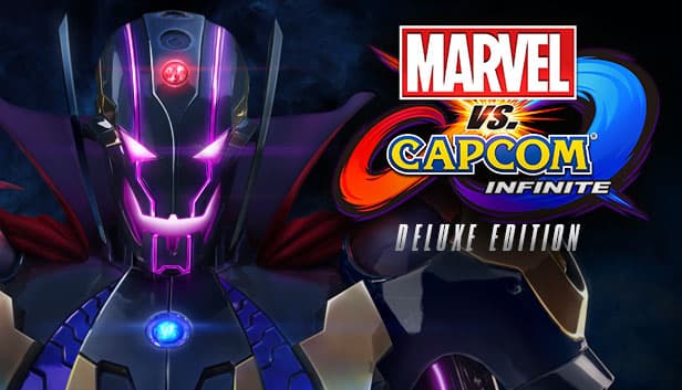 marvel vs. capcom: infinite - deluxe edition thumbnail