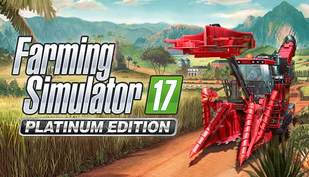 farming simulator 17 - platinum edition thumbnail