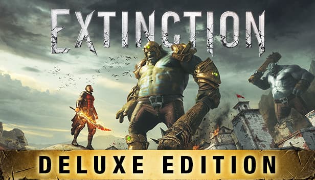extinction: deluxe edition vertical card thumbnail