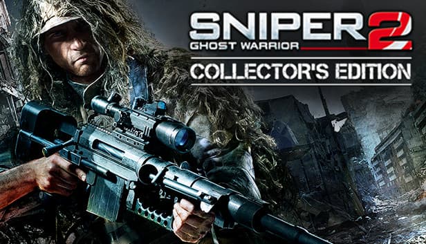 sniper: ghost warrior 2 collector's edition vertical card thumbnail