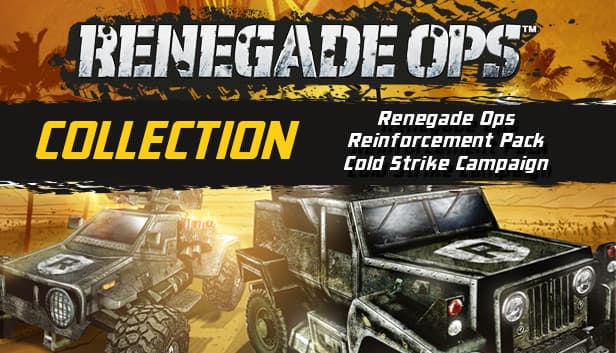 renegade ops collection thumbnail