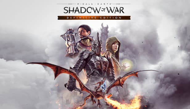 middle-earth: shadow of war definitive edition thumbnail