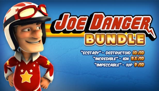joe danger + joe danger 2: the movie thumbnail