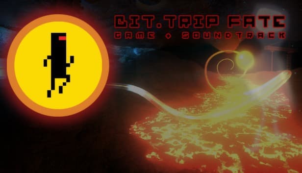 bit.trip fate with soundtrack thumbnail