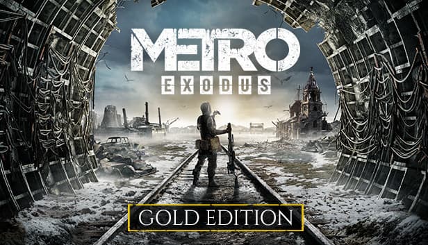 metro exodus - gold edition thumbnail