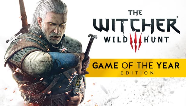 the witcher 3: wild hunt - game of the year edition - commercial license thumbnail