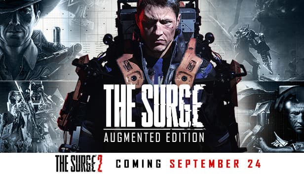 the surge - augmented edition vertical card thumbnail