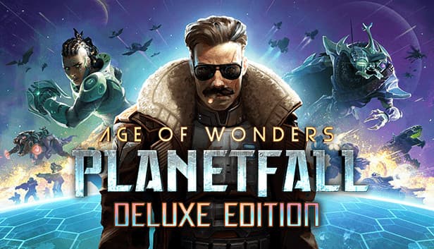 age of wonders: planetfall deluxe edition thumbnail