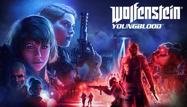 wolfenstein: youngblood deluxe thumbnail