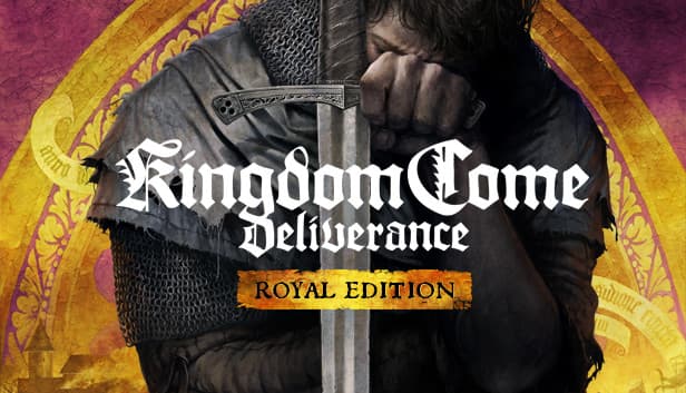 kingdom come: deliverance royal edition vertical card thumbnail