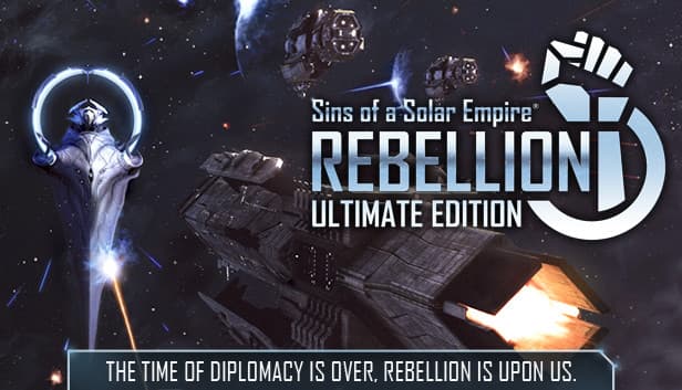 sins of a solar empire - ultimate edition thumbnail