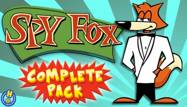 spy fox complete pack vertical card thumbnail