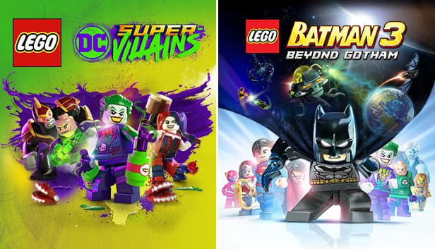 lego dc heroes and villains bundle thumbnail