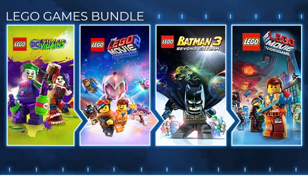 the lego games bundle thumbnail
