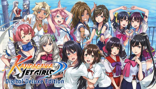 kandagawa jet girls digital deluxe edition thumbnail