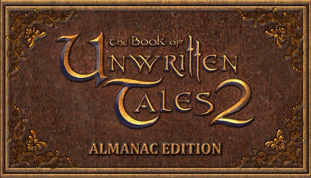 the book of unwritten tales 2 almanac edition thumbnail