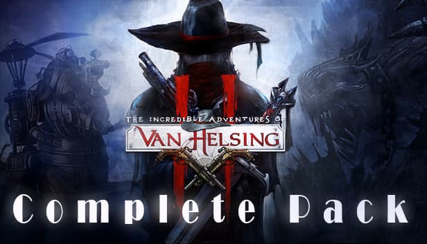 van helsing ii : complete pack vertical card thumbnail