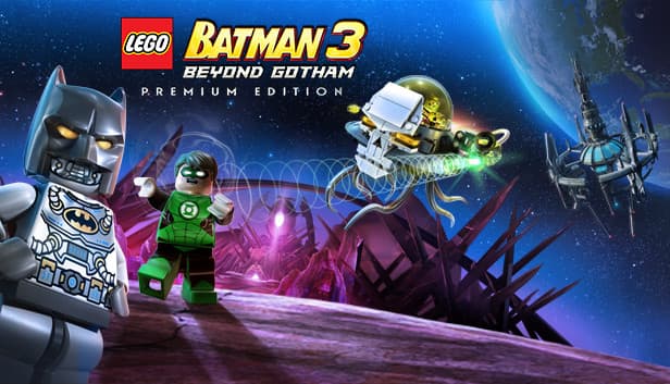 lego batman 3: beyond gotham premium edition thumbnail