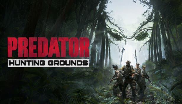predator: hunting grounds - jungle edition vertical card thumbnail