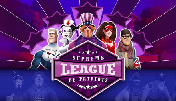 supreme league of patriots season pass vertical card thumbnail